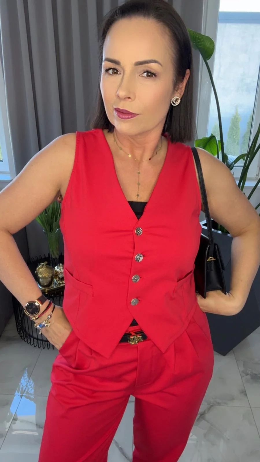 Marta Skutnik — właścicielka VictoriaFashion